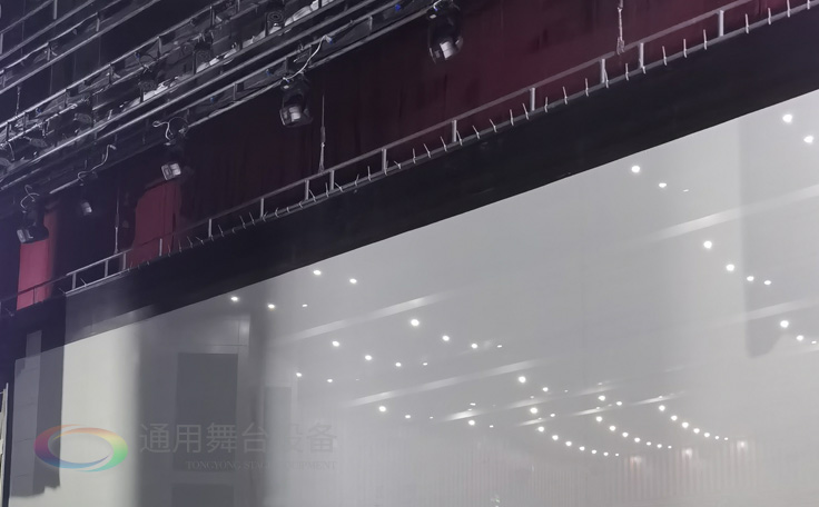 舞臺機(jī)械設(shè)備誒測試與驗收種類面面觀