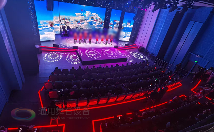 舞臺(tái)機(jī)械、舞臺(tái)阻燃幕布-泰州通用舞臺(tái)設(shè)備有限公司-高標(biāo)準(zhǔn)高要求-實(shí)體廠家